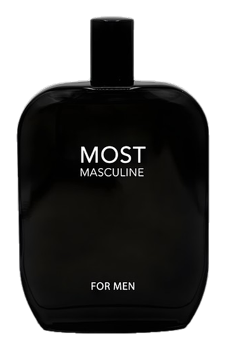 Most Masculine by Fragrance One