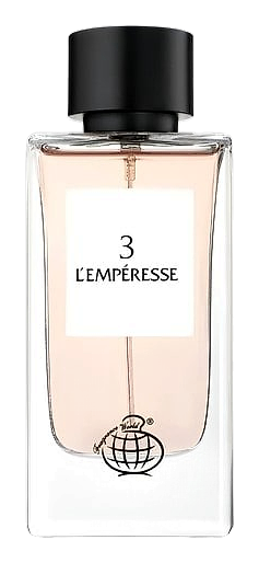 3 L'Emperesse by Fragrance World – Eau de Parfum