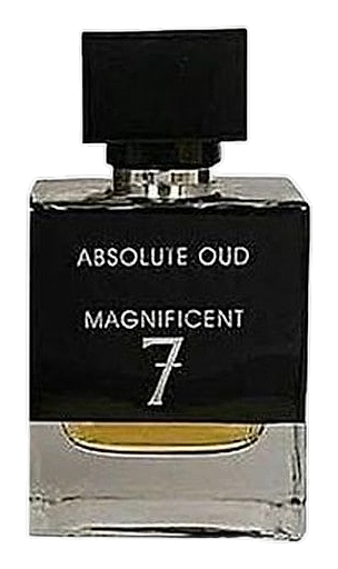 Absolute Oud Magnificent 7 by Fragrance World
