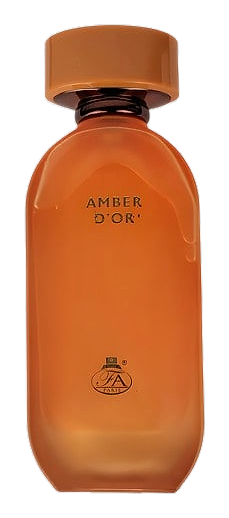 Amber D'OR by Fragrance World