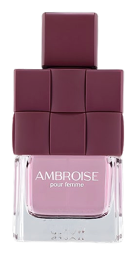 Ambroise Pour Femme by Fragrance World