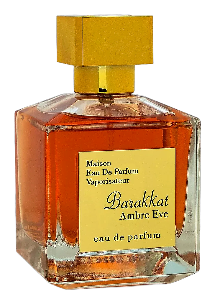 Barakkat Ambre Eve by Fragrance World