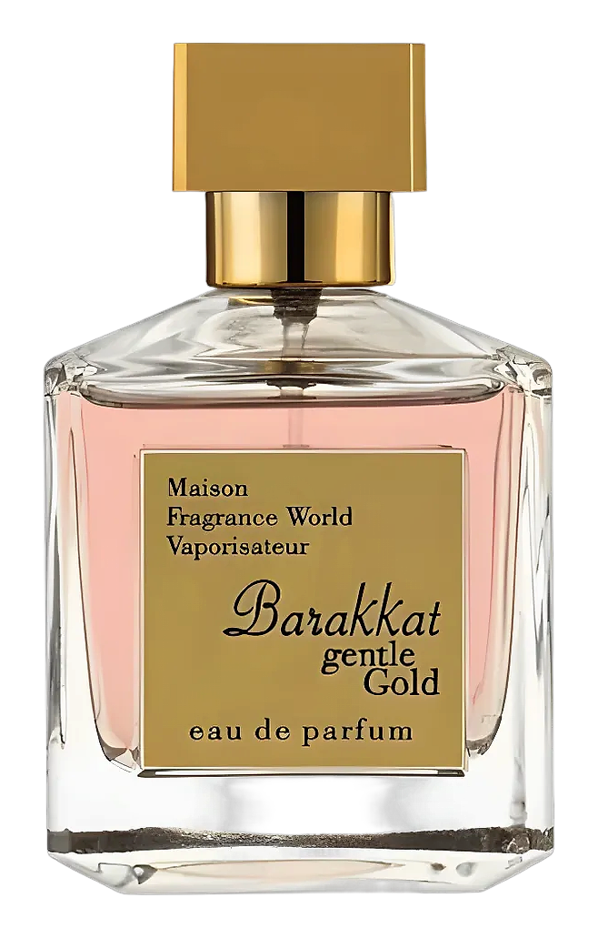 Barakkat Gentle Gold by Fragrance World