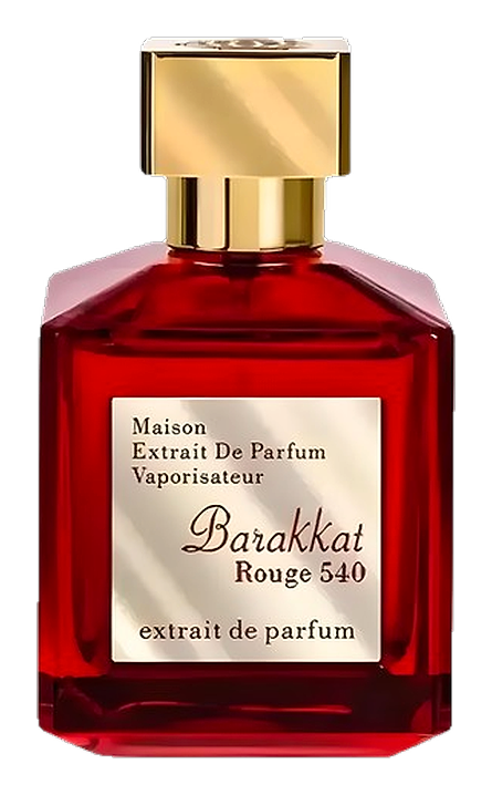 Barakkat Rouge 540 Extrait de Parfum by Fragrance World