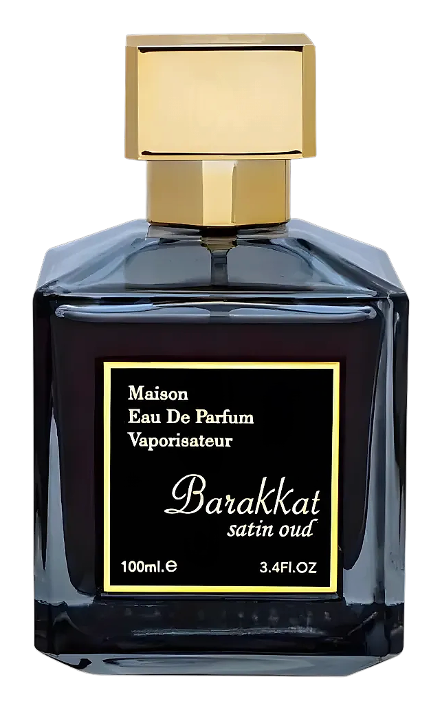 Barakkat Satin Oud by Fragrance World