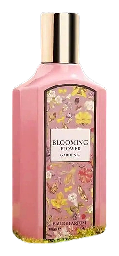 Blooming Flower Gardenia by Fragrance World – Eau de Parfum