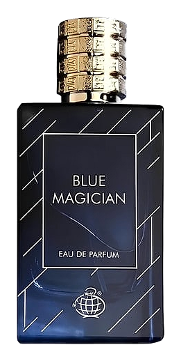 Blue Magician by Fragrance World