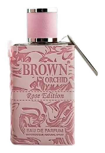 Brown Orchid Rose Edition by Fragrance World
