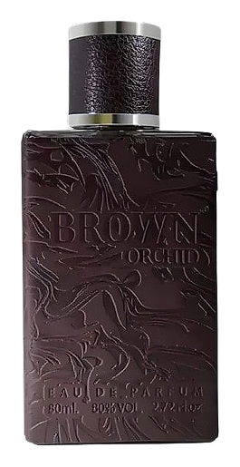 Brown Orchid by Fragrance World