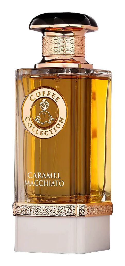 Caramel Macchiato by Fragrance World