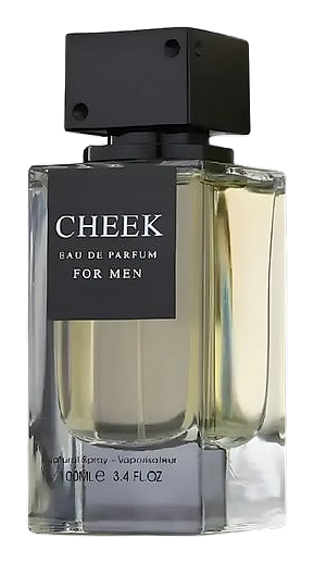 Cheek for Men by Fragrance World bottle