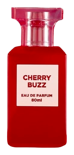 Cherry Buzz by Fragrance World – Eau de Parfum