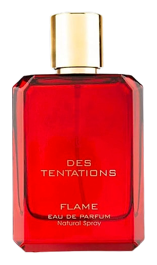 Des Tentations Flame by Fragrance World