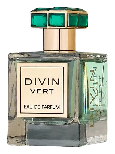 Divin Vert by Fragrance World – Eau de Parfum