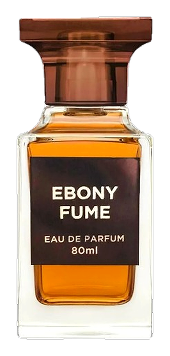Ebony Fume by Fragrance World