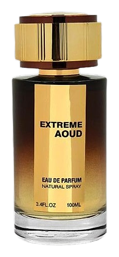 Extreme Aoud by Fragrance World – Extreme