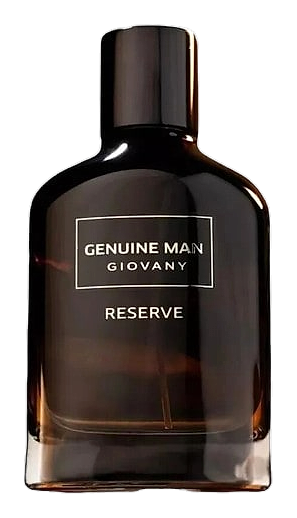 Genuine Man Giovany Reserve by Fragrance World