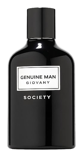 Genuine Man Giovany Society by Fragrance World
