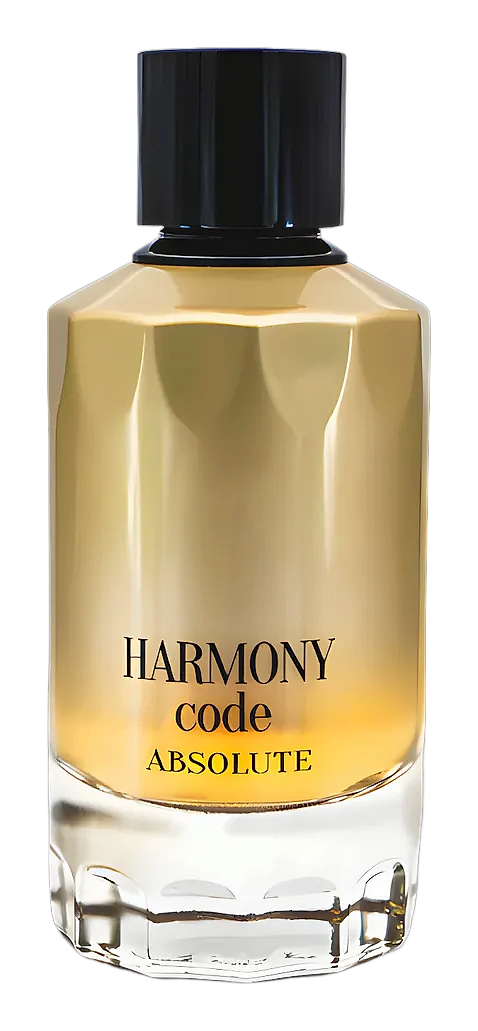 Harmony Code Absolute by Fragrance World