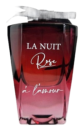 La Nuit Rose by Fragrance World