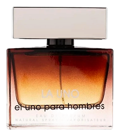 La Uno El Uno Para Hombres by Fragrance World