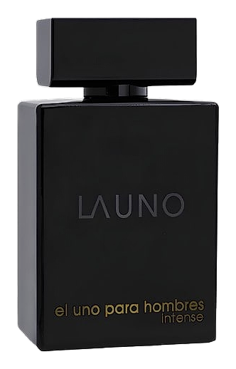 La Uno Еl Unо Раrа Ноmbrеs Intense by Fragrance World