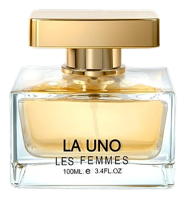 La Uno Les Femmes by Fragrance World