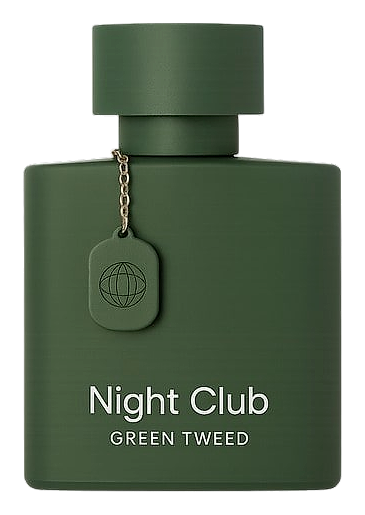 Night Club Green Tweed by Fragrance World