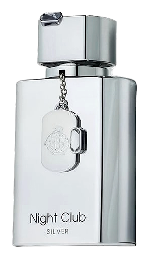 Night Club Silver by Fragrance World