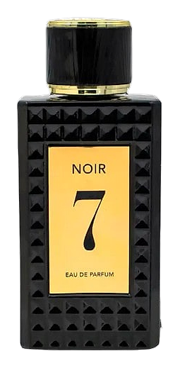 Noir 7 by Fragrance World