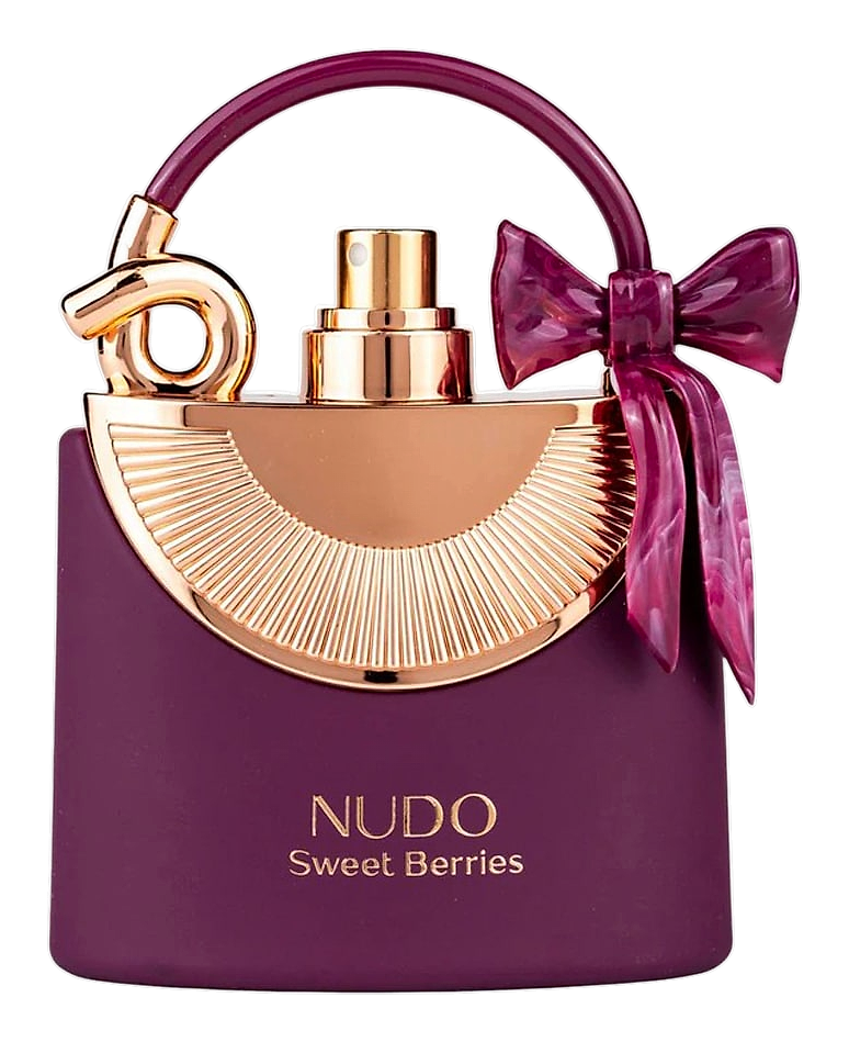 Nudo Sweet Berries by Fragrance World
