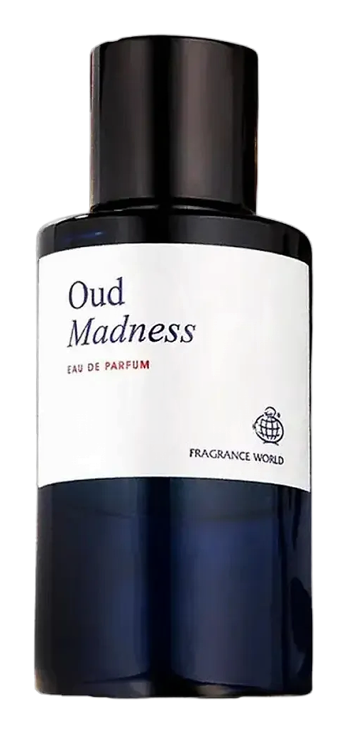 Oud Madness by Fragrance World