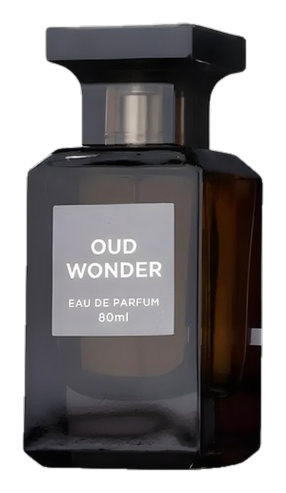 Oud Wonder by Fragrance World
