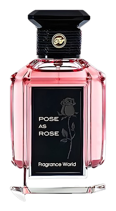 Pose As Rose by Fragrance World