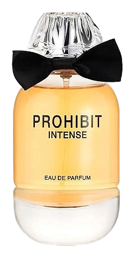 Prohibit Intense by Fragrance World