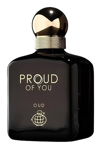 Proud of You Oud by Fragrance World – Eau de Parfum