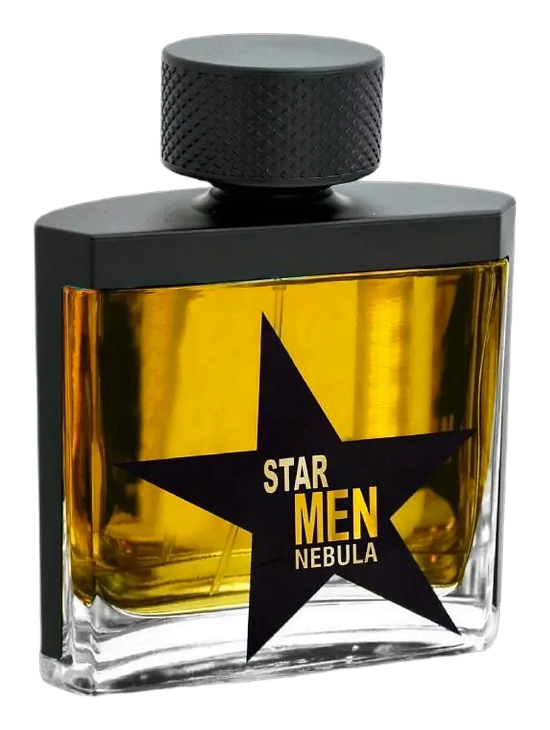 Star Men Nebula by Fragrance World