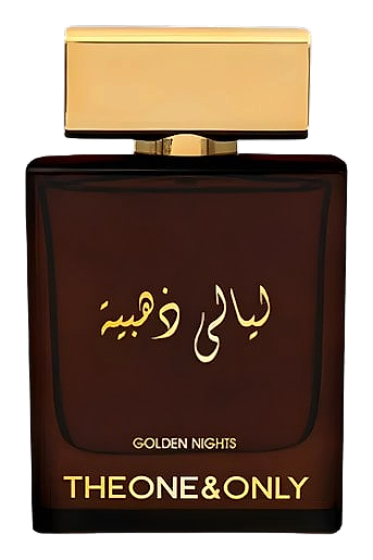 The One and Only Golden Nights by Fragrance World