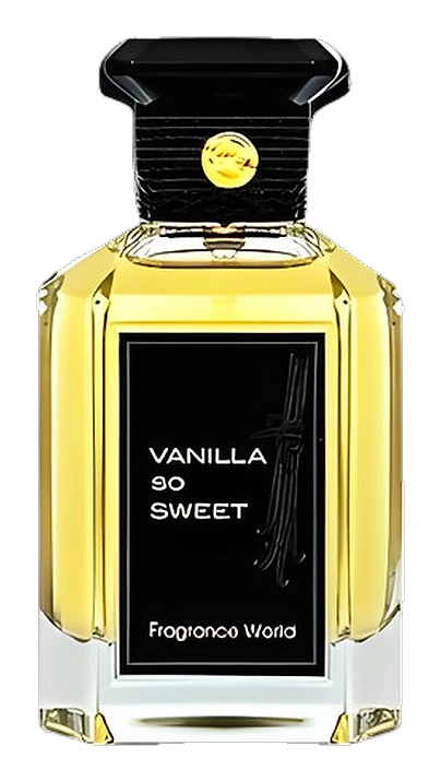 Vanilla So Sweet by Fragrance World