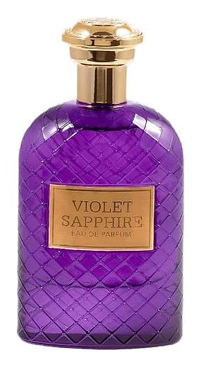 Violet Sapphire by Fragrance World