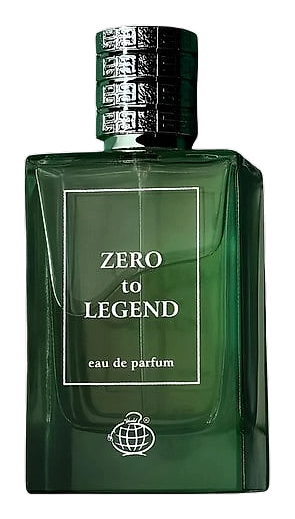 Zero To Legend by Fragrance World