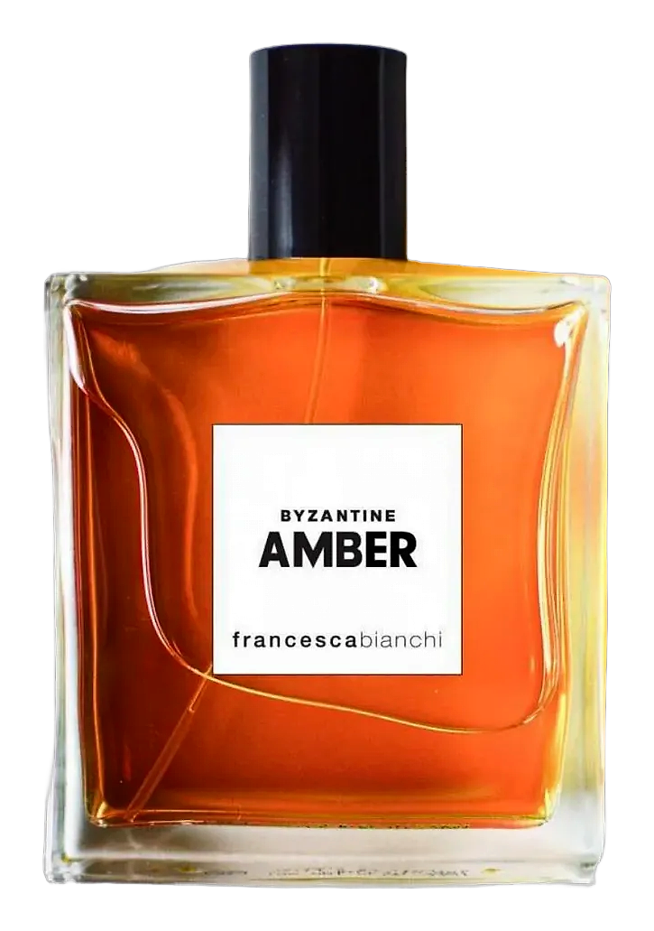 Byzantine Amber by Francesca Bianchi