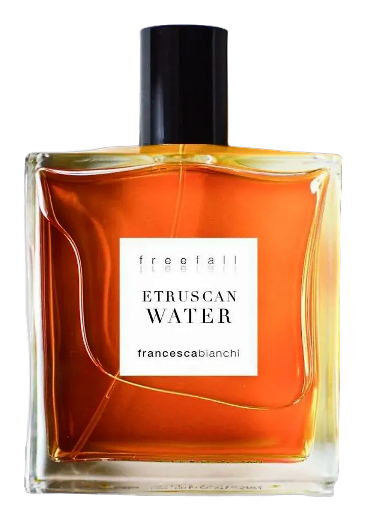 Etruscan Water by Francesca Bianchi
