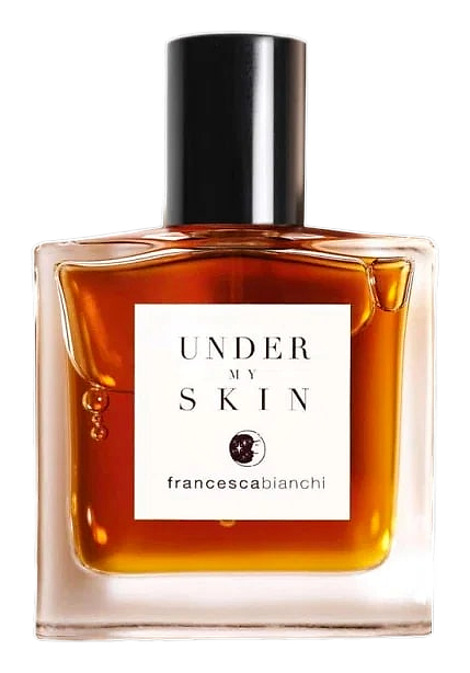 Francesca Bianchi Under My Skin by Francesca Bianchi – Extrait de Parfum