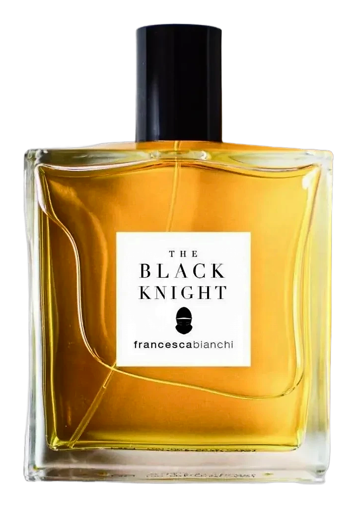 The Black Knight by Francesca Bianchi