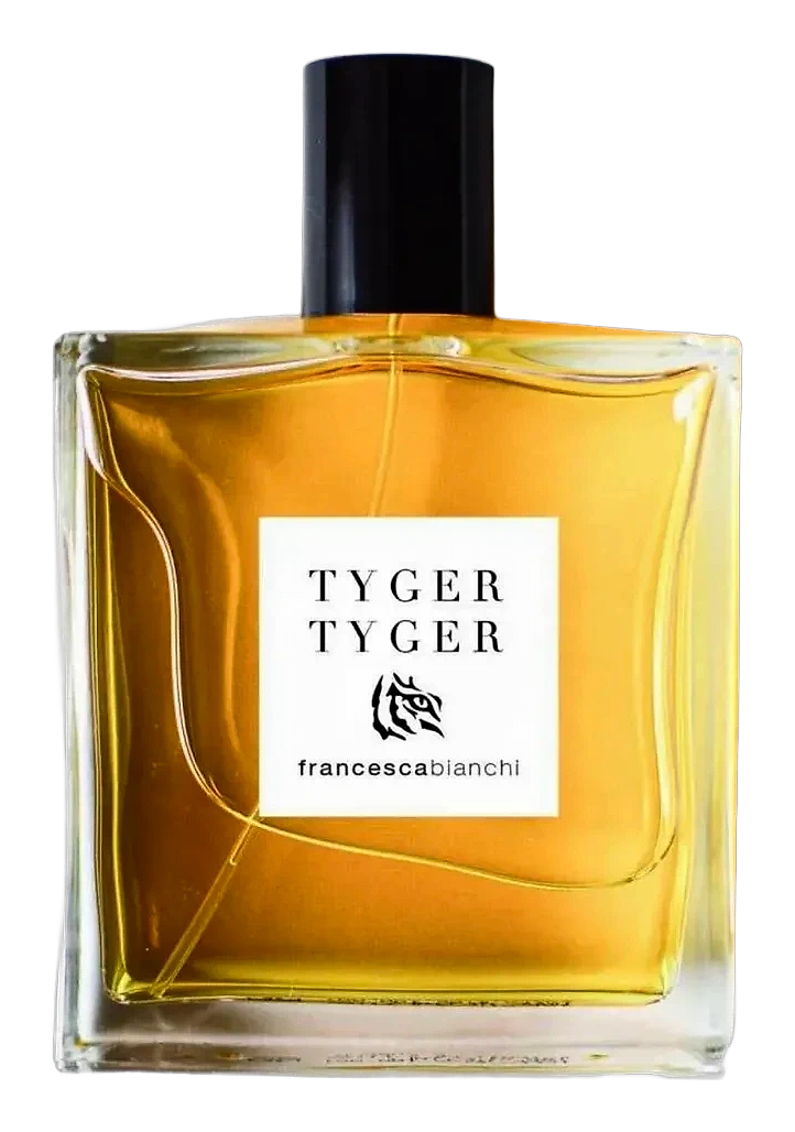 Tyger Tyger by Francesca Bianchi