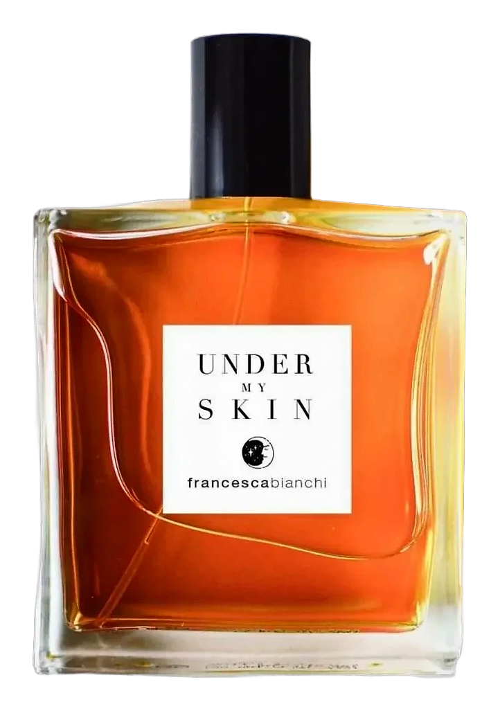 Under My Skin by Francesca Bianchi