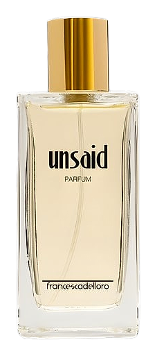 Unsaid by Francesca dell'Oro