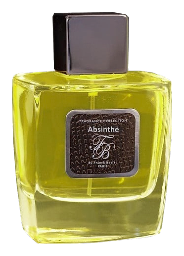 Absinthe by Franck Boclet
