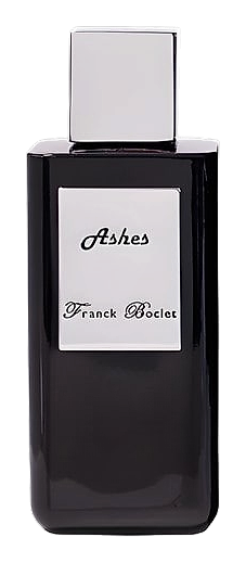 Ashes by Franck Boclet